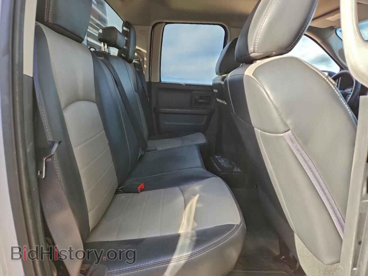2012 DODGE RAM 1500 - VIN: 1C6RD6FP0CS267741 - Фото 10