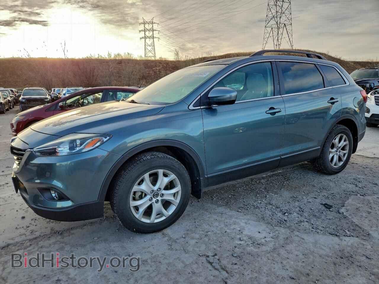 Photo JM3TB3CA1D0423910 - MAZDA CX-9 2013