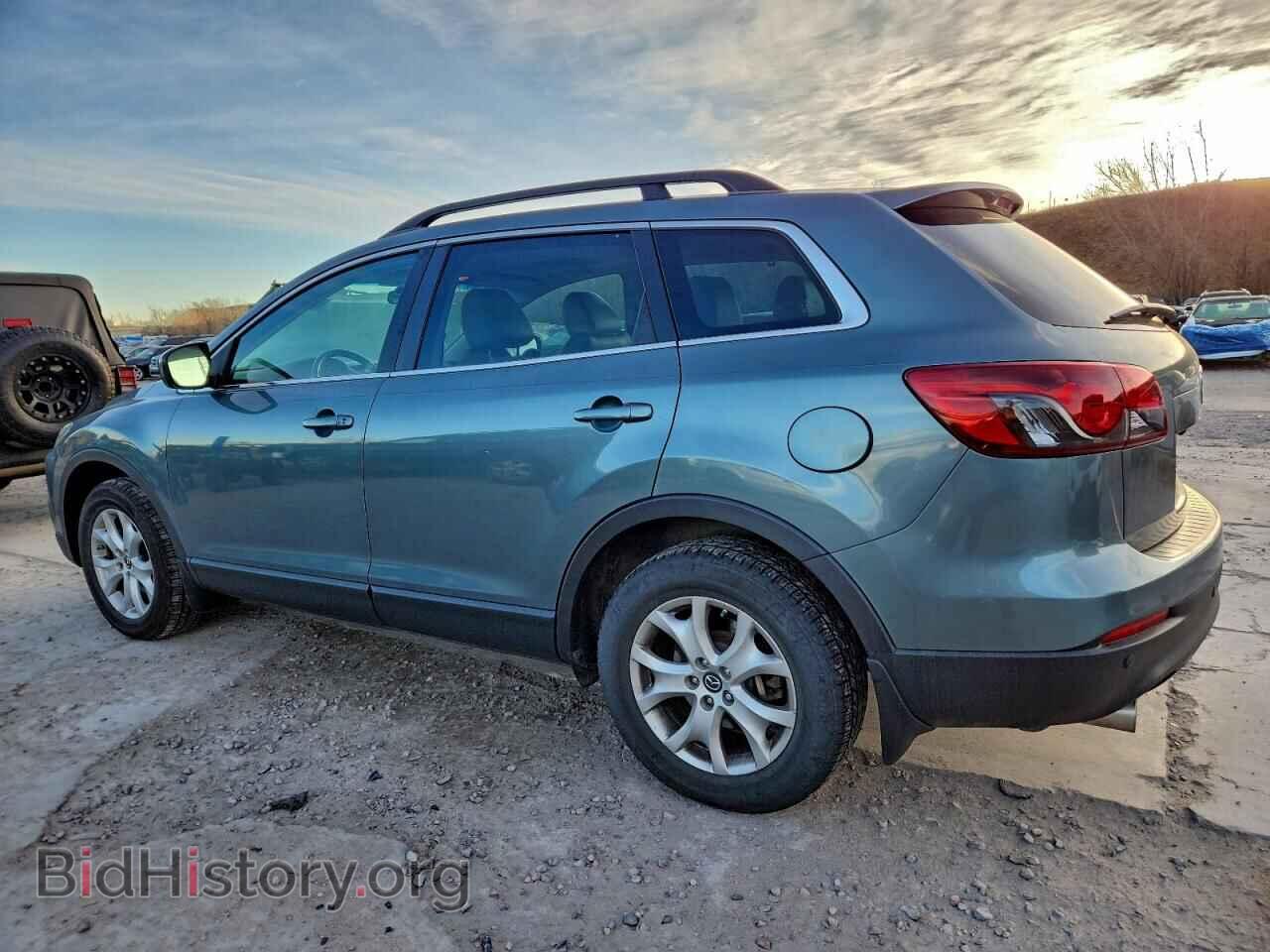 2013 MAZDA CX-9 - VIN: JM3TB3CA1D0423910 - Фото 2