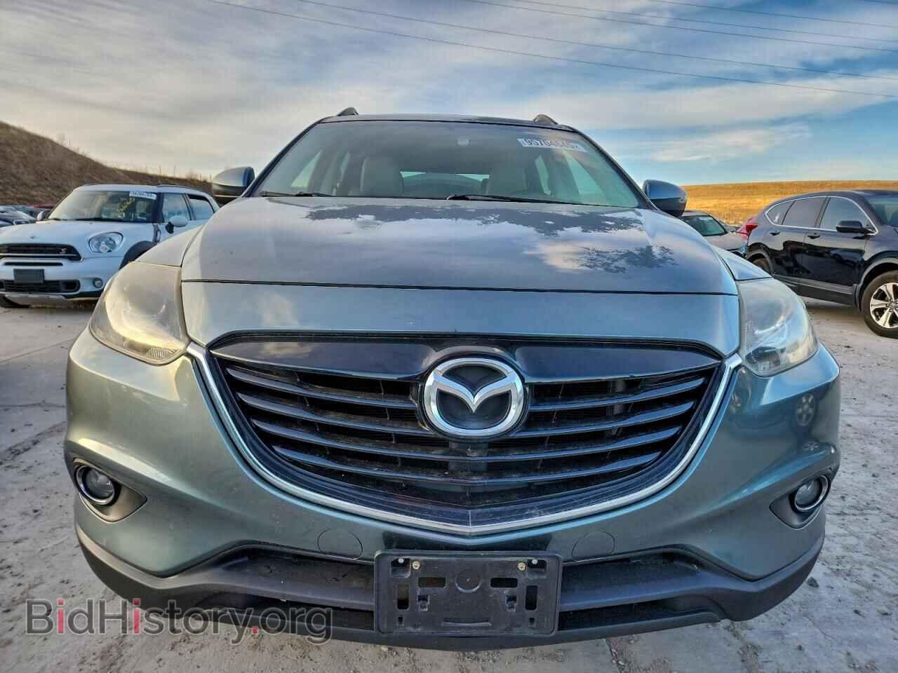 2013 MAZDA CX-9 - VIN: JM3TB3CA1D0423910 - Фото 5