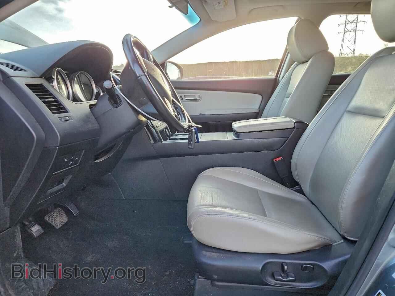 2013 MAZDA CX-9 - VIN: JM3TB3CA1D0423910 - Фото 7