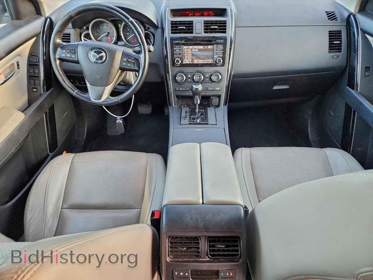 2013 MAZDA CX-9 - VIN: JM3TB3CA1D0423910 - Фото 8