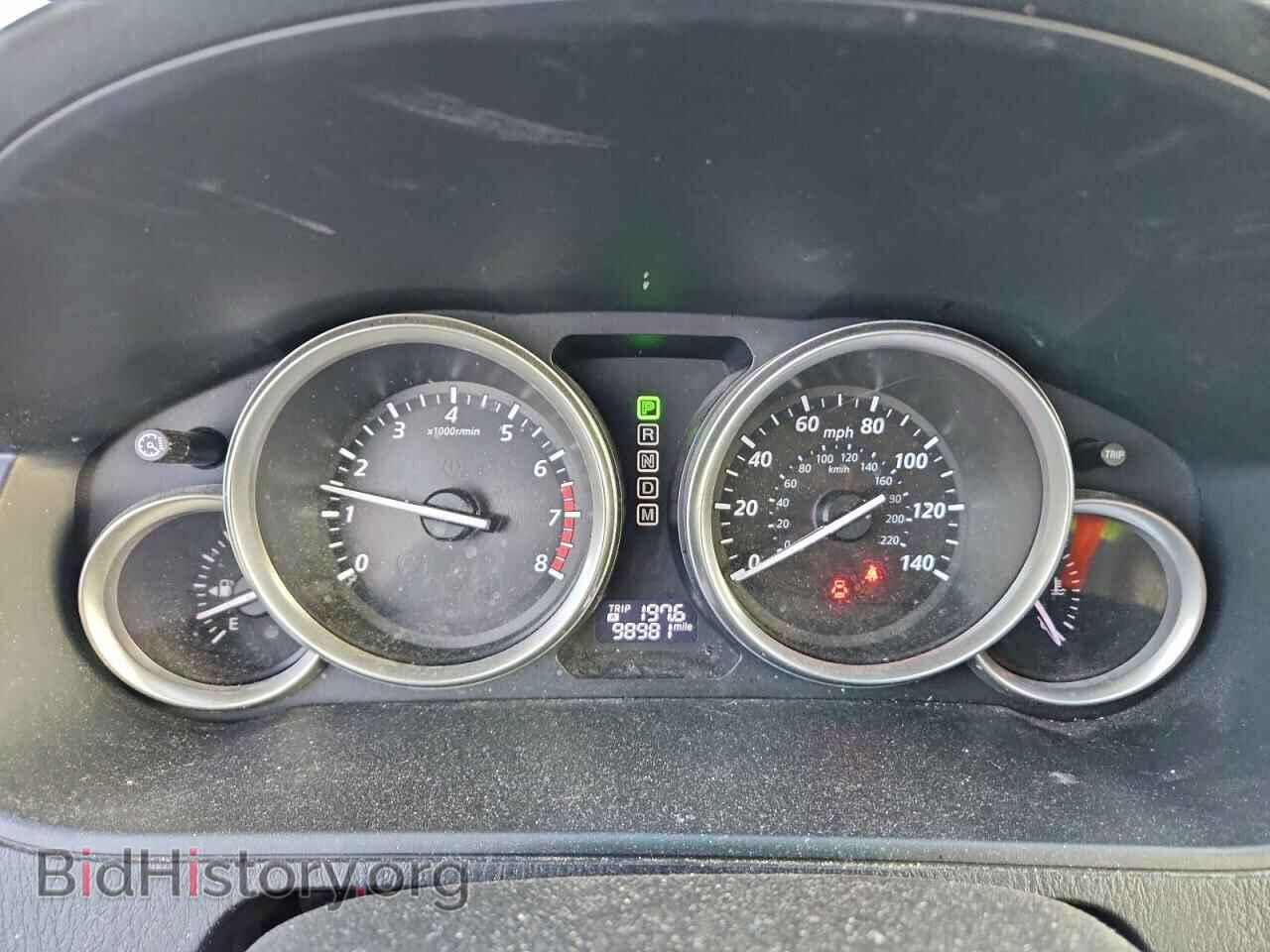 2013 MAZDA CX-9 - VIN: JM3TB3CA1D0423910 - Фото 9