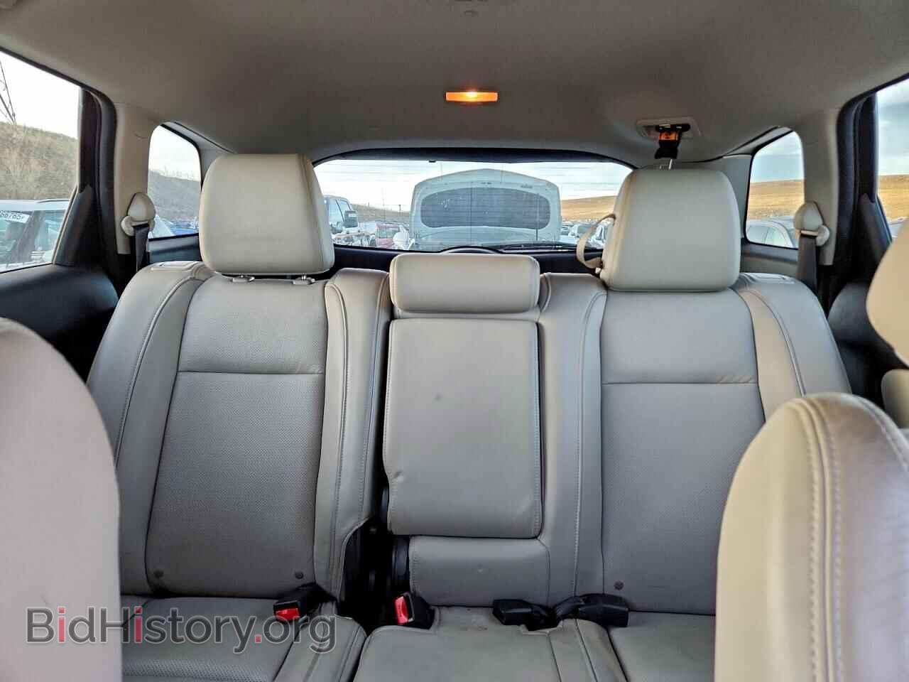 2013 MAZDA CX-9 - VIN: JM3TB3CA1D0423910 - Фото 10