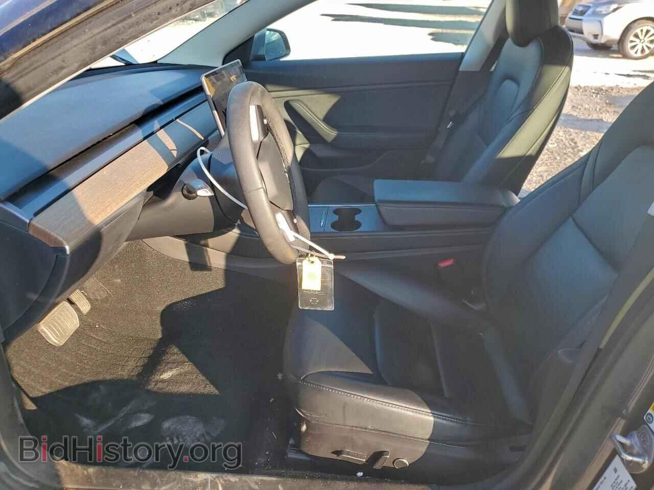 2021 TESLA MODEL 3 - VIN: 5YJ3E1EB2MF848161 - Photo 7