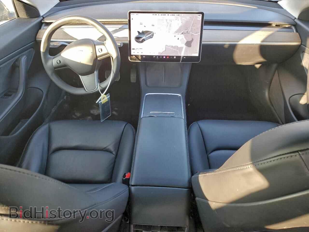 2021 TESLA MODEL 3 - VIN: 5YJ3E1EB2MF848161 - Photo 8