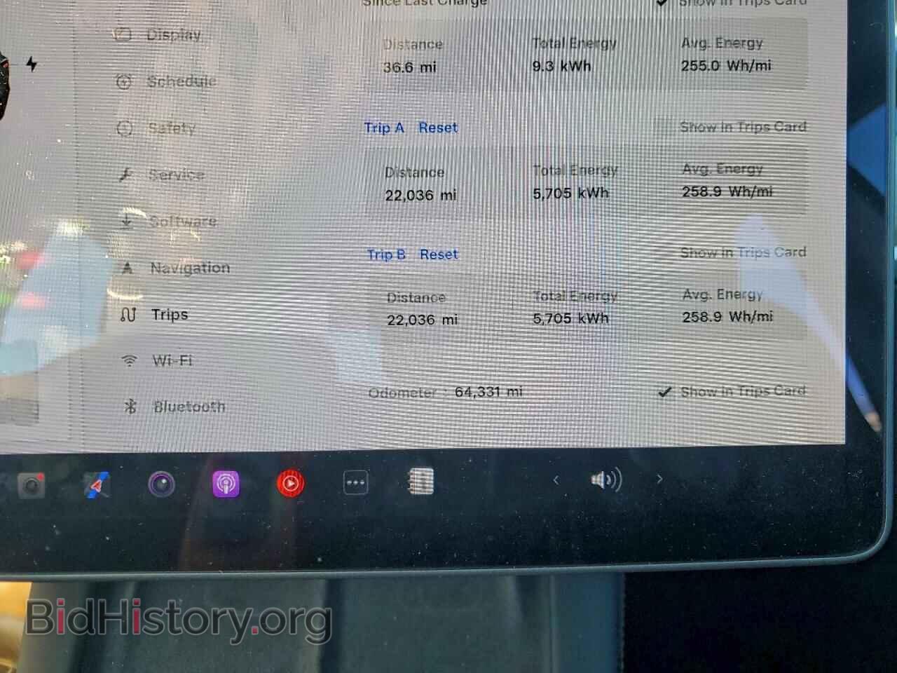 2021 TESLA MODEL 3 - VIN: 5YJ3E1EB2MF848161 - Photo 9