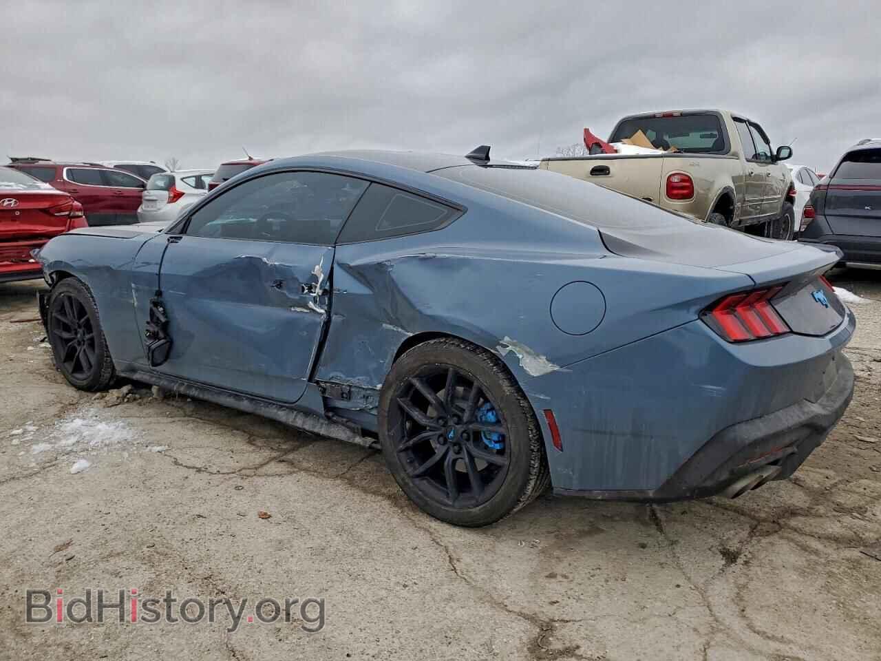 2024 FORD ALL Models - VIN: 1FA6P8TH0R5116441 - Photo 2
