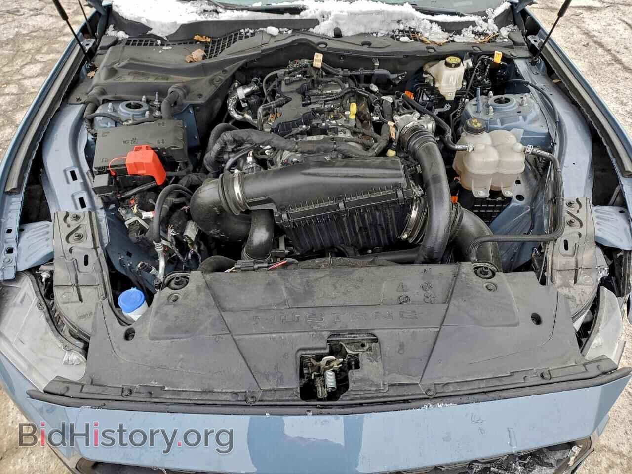 2024 FORD ALL Models - VIN: 1FA6P8TH0R5116441 - Photo 11