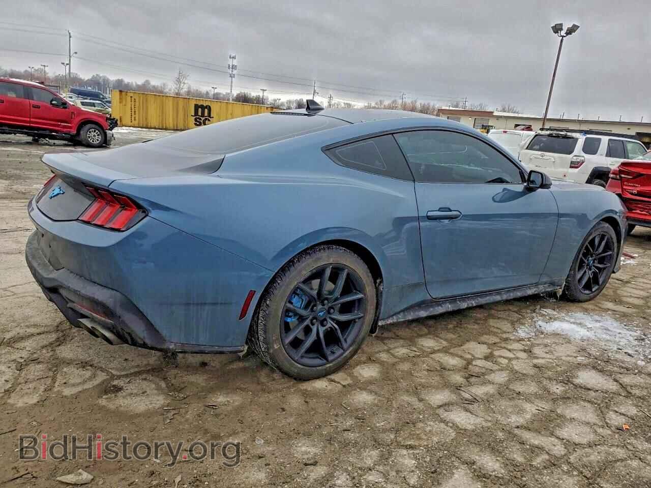 2024 FORD ALL Models - VIN: 1FA6P8TH0R5116441 - Photo 3