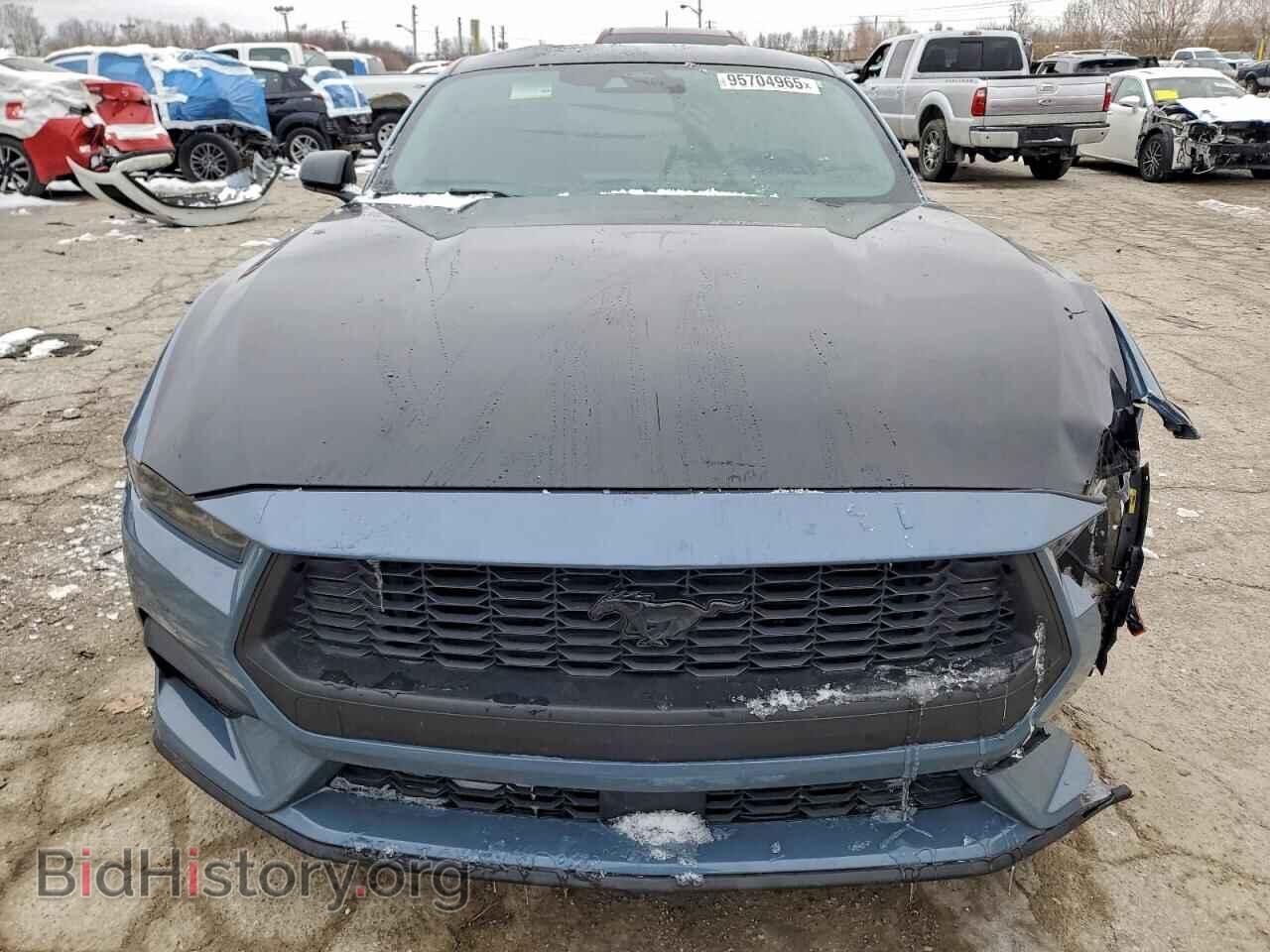 2024 FORD ALL Models - VIN: 1FA6P8TH0R5116441 - Photo 5