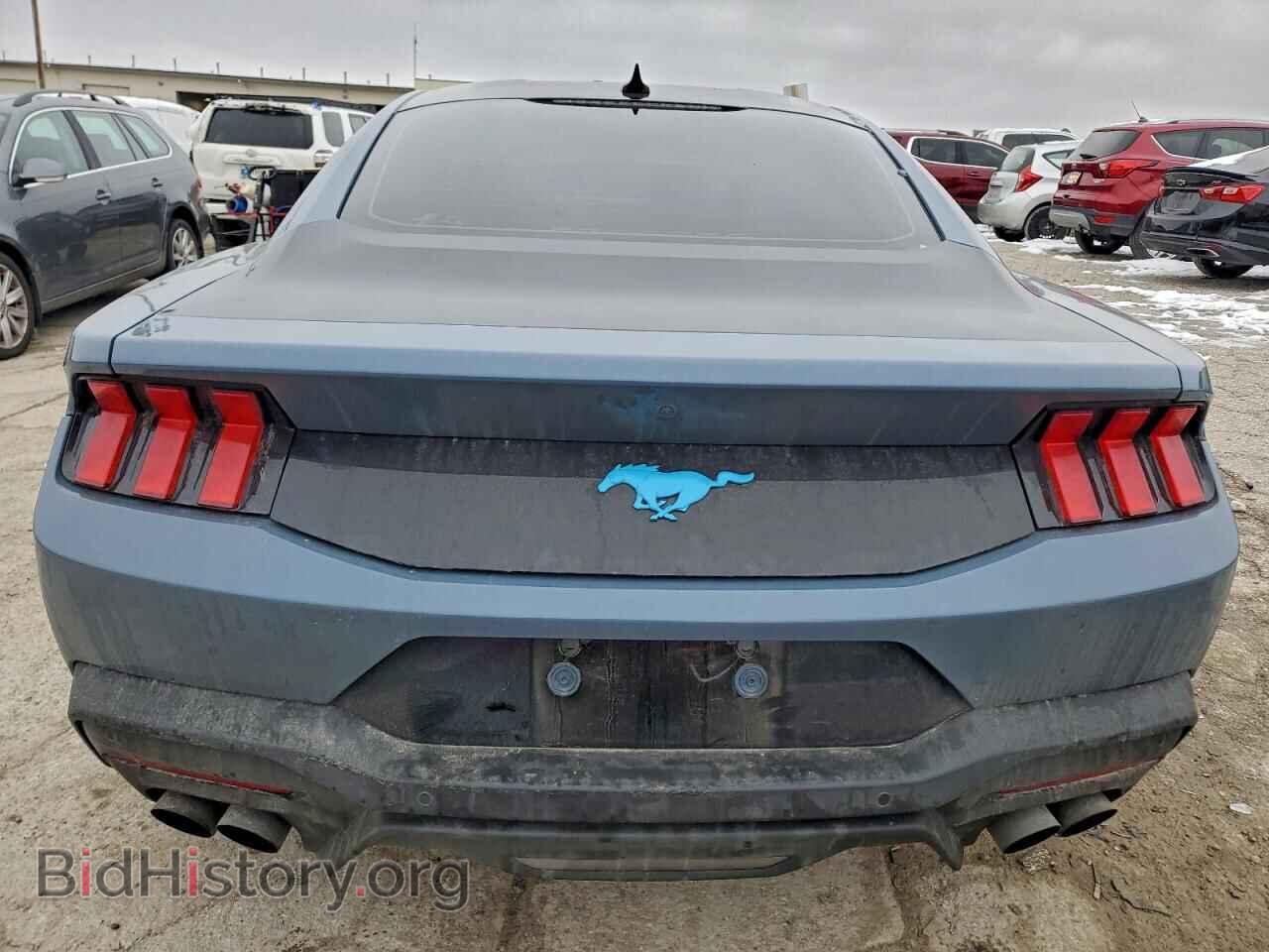 2024 FORD ALL Models - VIN: 1FA6P8TH0R5116441 - Photo 6