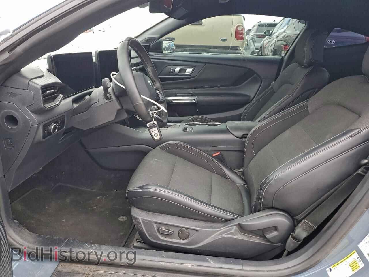 2024 FORD ALL Models - VIN: 1FA6P8TH0R5116441 - Photo 7