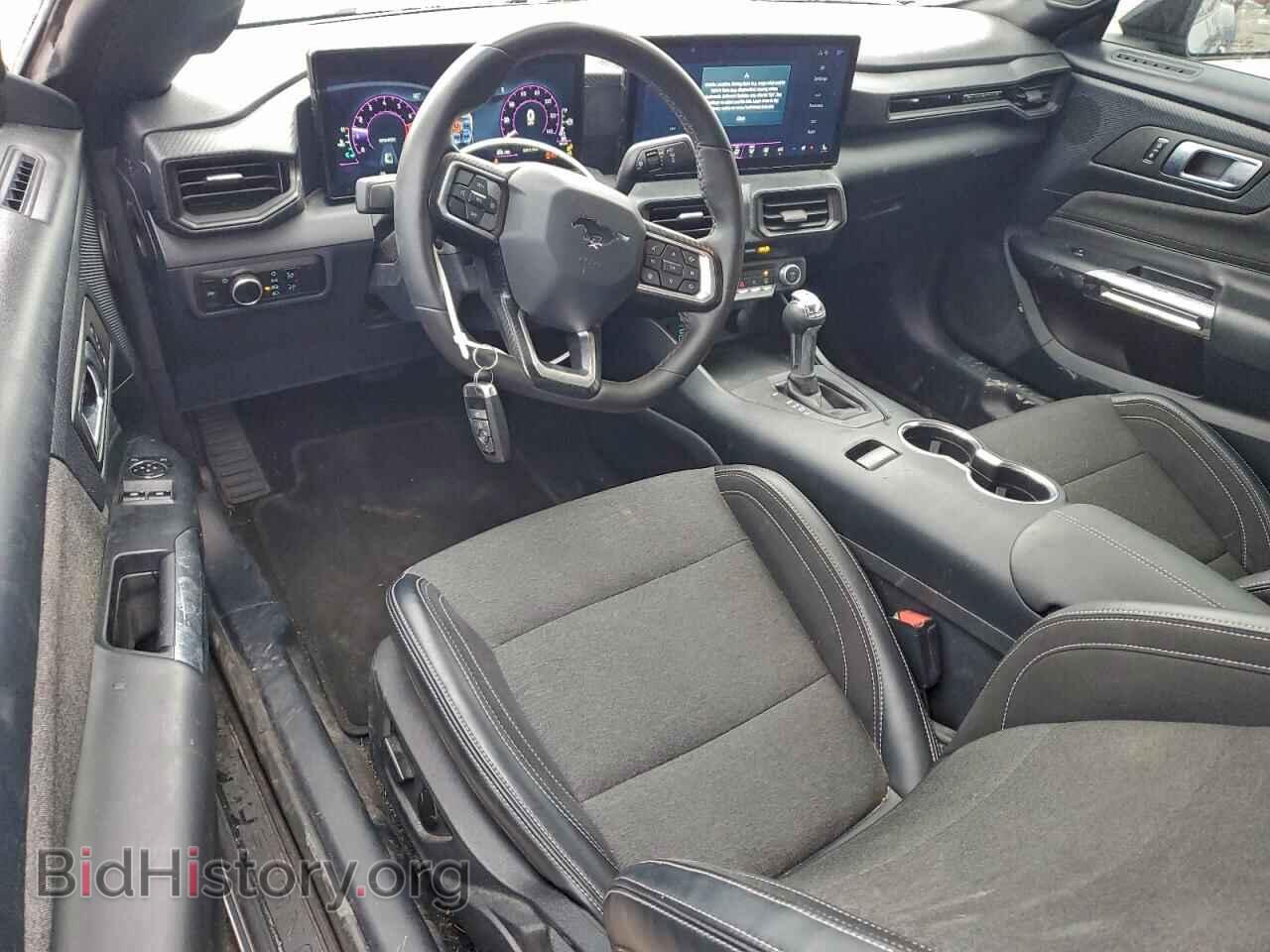 2024 FORD ALL Models - VIN: 1FA6P8TH0R5116441 - Photo 8