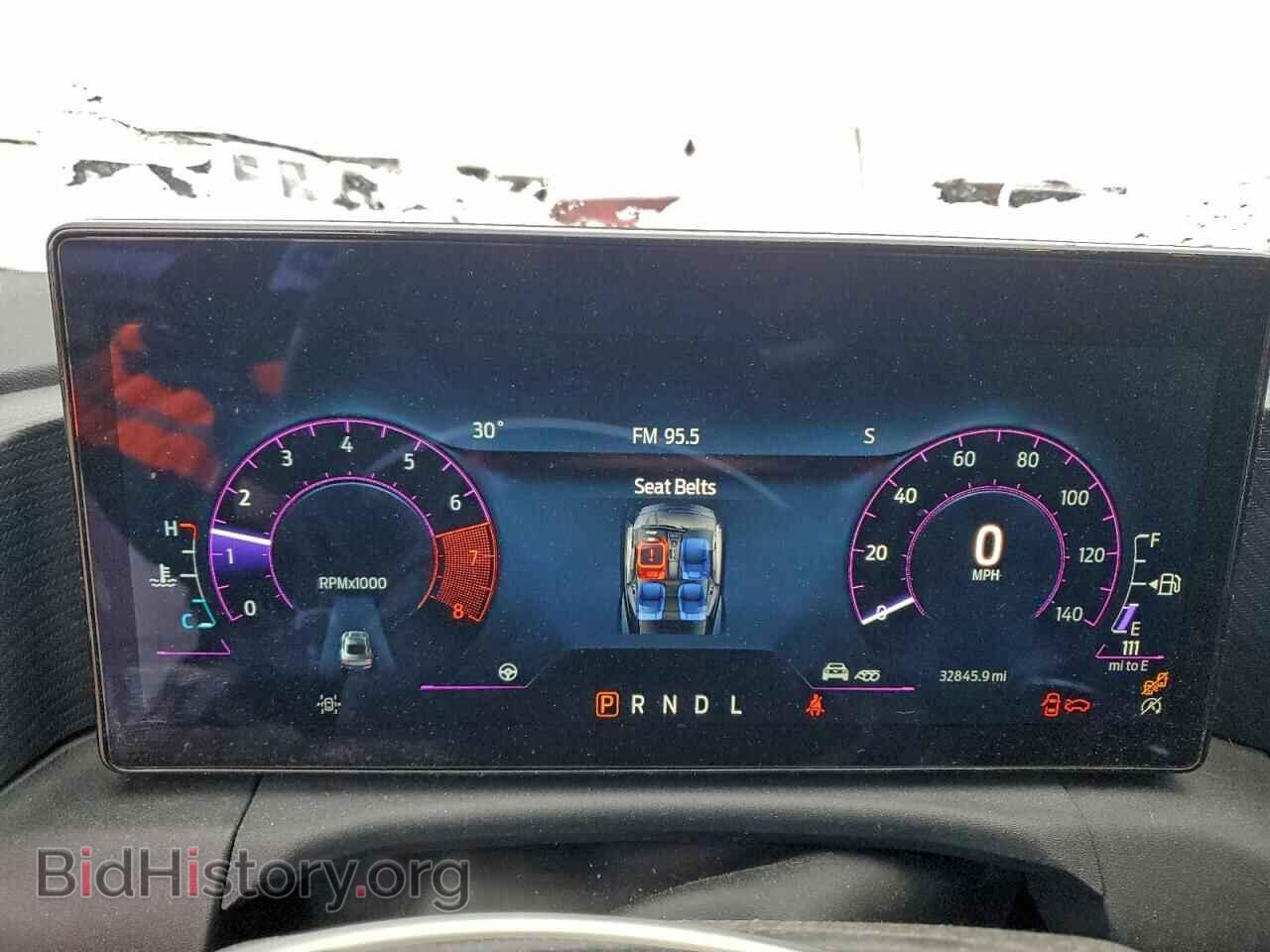 2024 FORD ALL Models - VIN: 1FA6P8TH0R5116441 - Photo 9