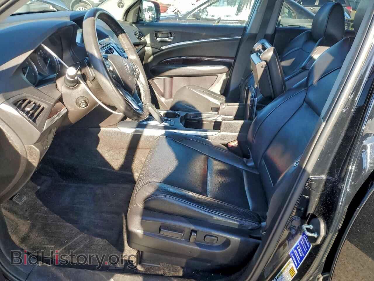 2016 ACURA MDX - VIN: 5FRYD4H98GB046879 - Фото 7