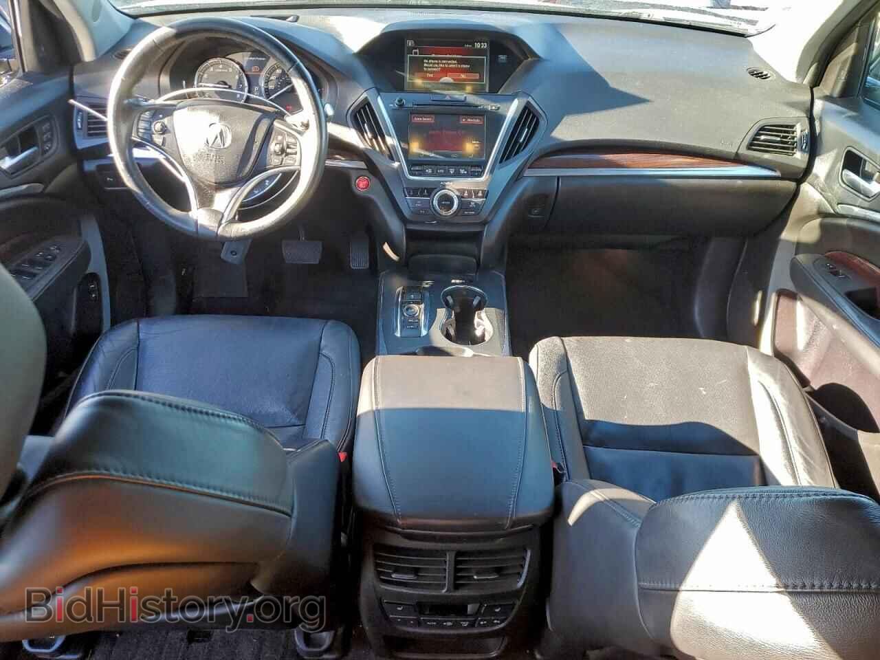 2016 ACURA MDX - VIN: 5FRYD4H98GB046879 - Фото 8