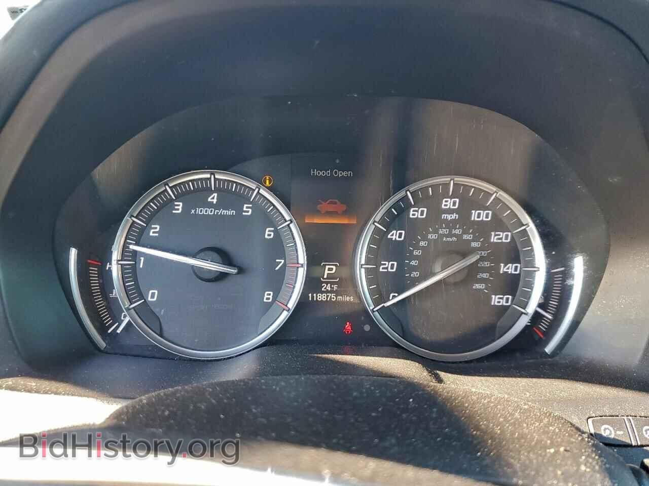 2016 ACURA MDX - VIN: 5FRYD4H98GB046879 - Фото 9