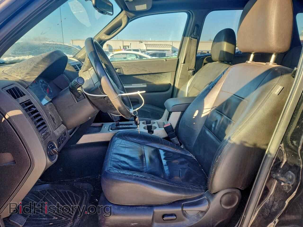 2012 FORD ESCAPE - VIN: 1FMCU9DG8CKA00779 - Фото 7