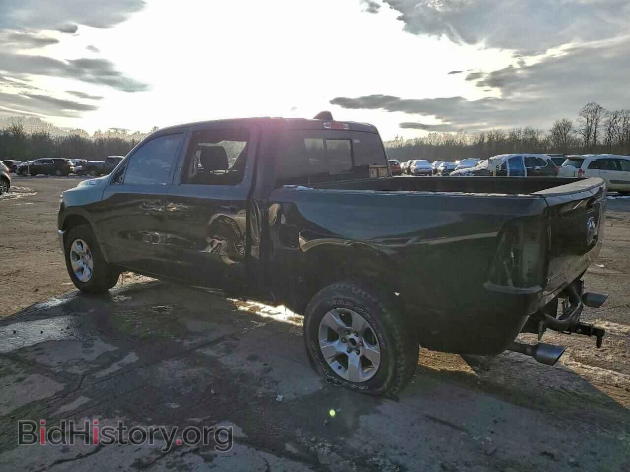 2019 RAM 1500 - VIN: 1C6SRFFT3KN888744 - Фото 2