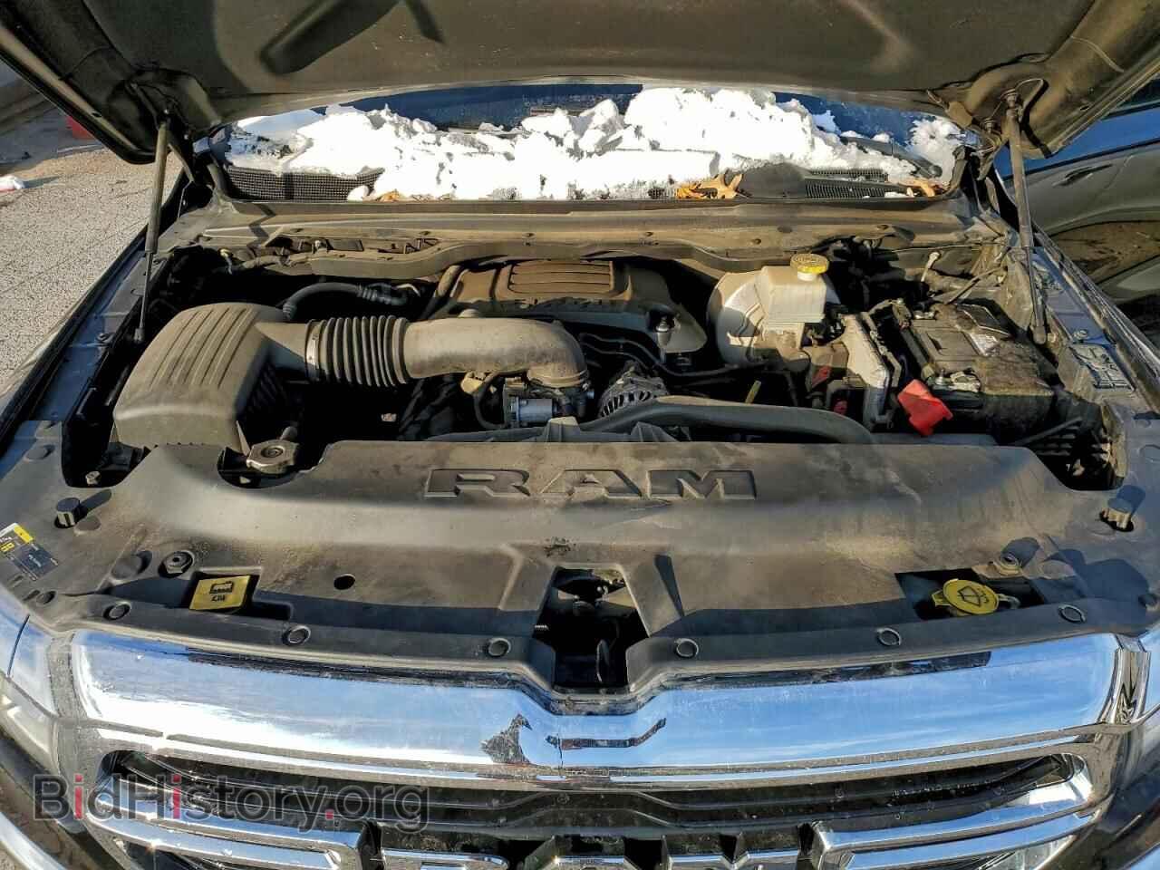2019 RAM 1500 - VIN: 1C6SRFFT3KN888744 - Фото 11