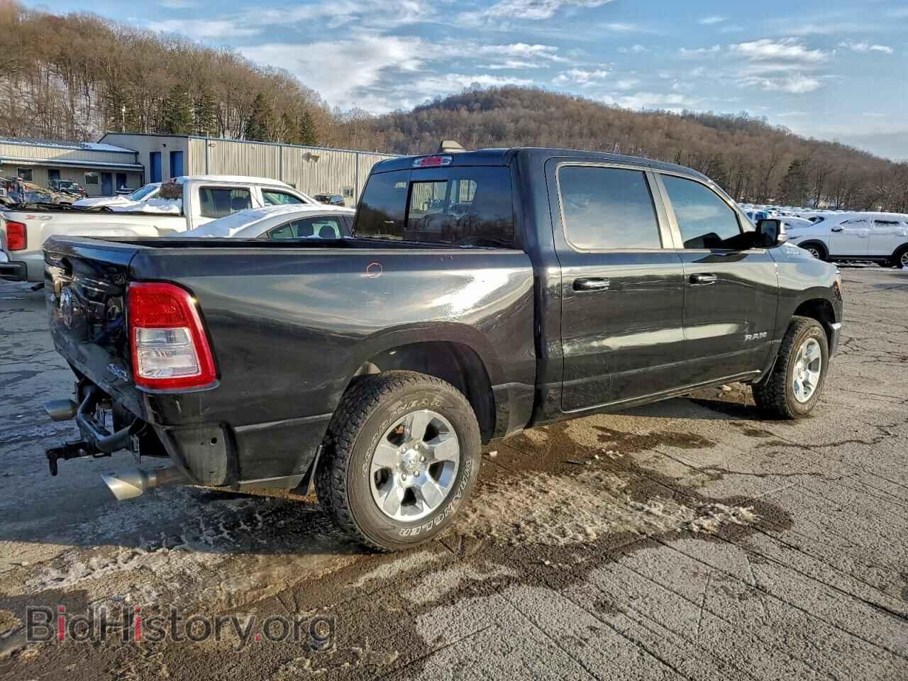 2019 RAM 1500 - VIN: 1C6SRFFT3KN888744 - Фото 3