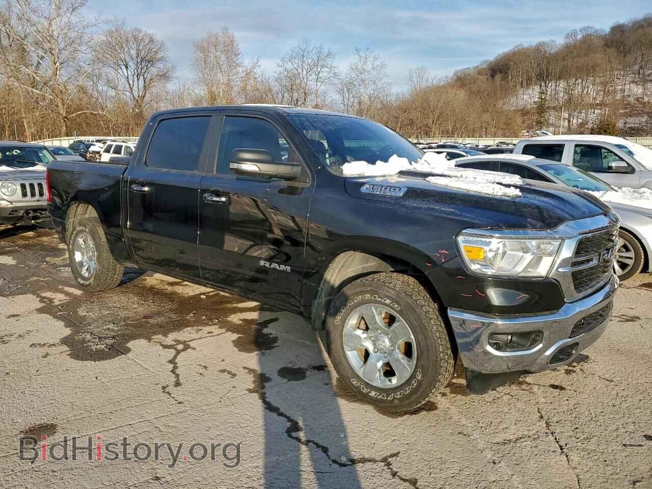 2019 RAM 1500 - VIN: 1C6SRFFT3KN888744 - Фото 4
