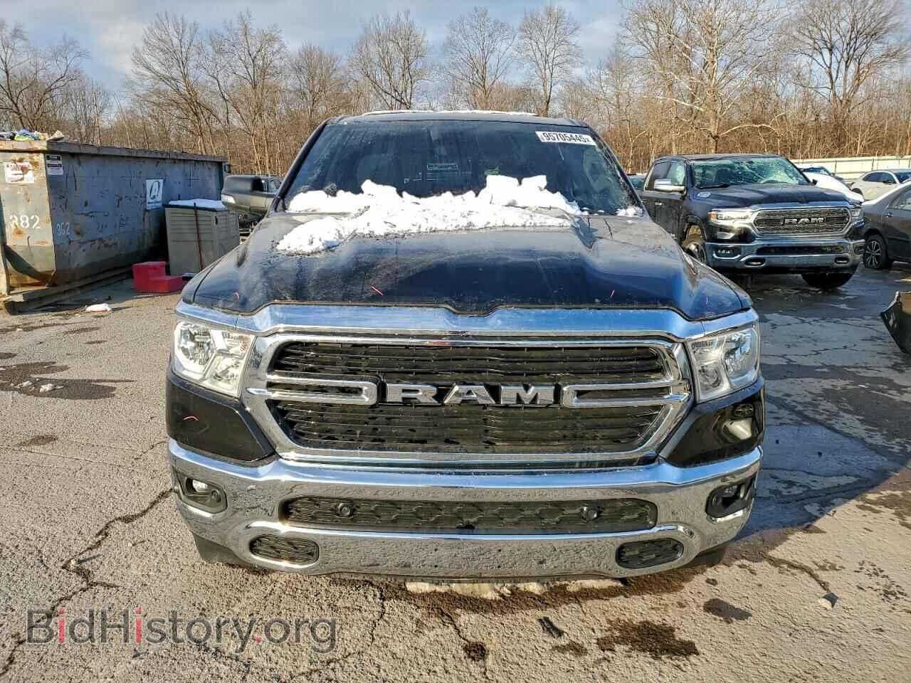 2019 RAM 1500 - VIN: 1C6SRFFT3KN888744 - Фото 5