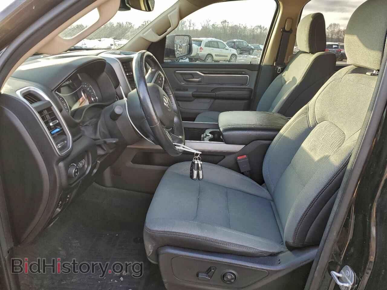 2019 RAM 1500 - VIN: 1C6SRFFT3KN888744 - Фото 7