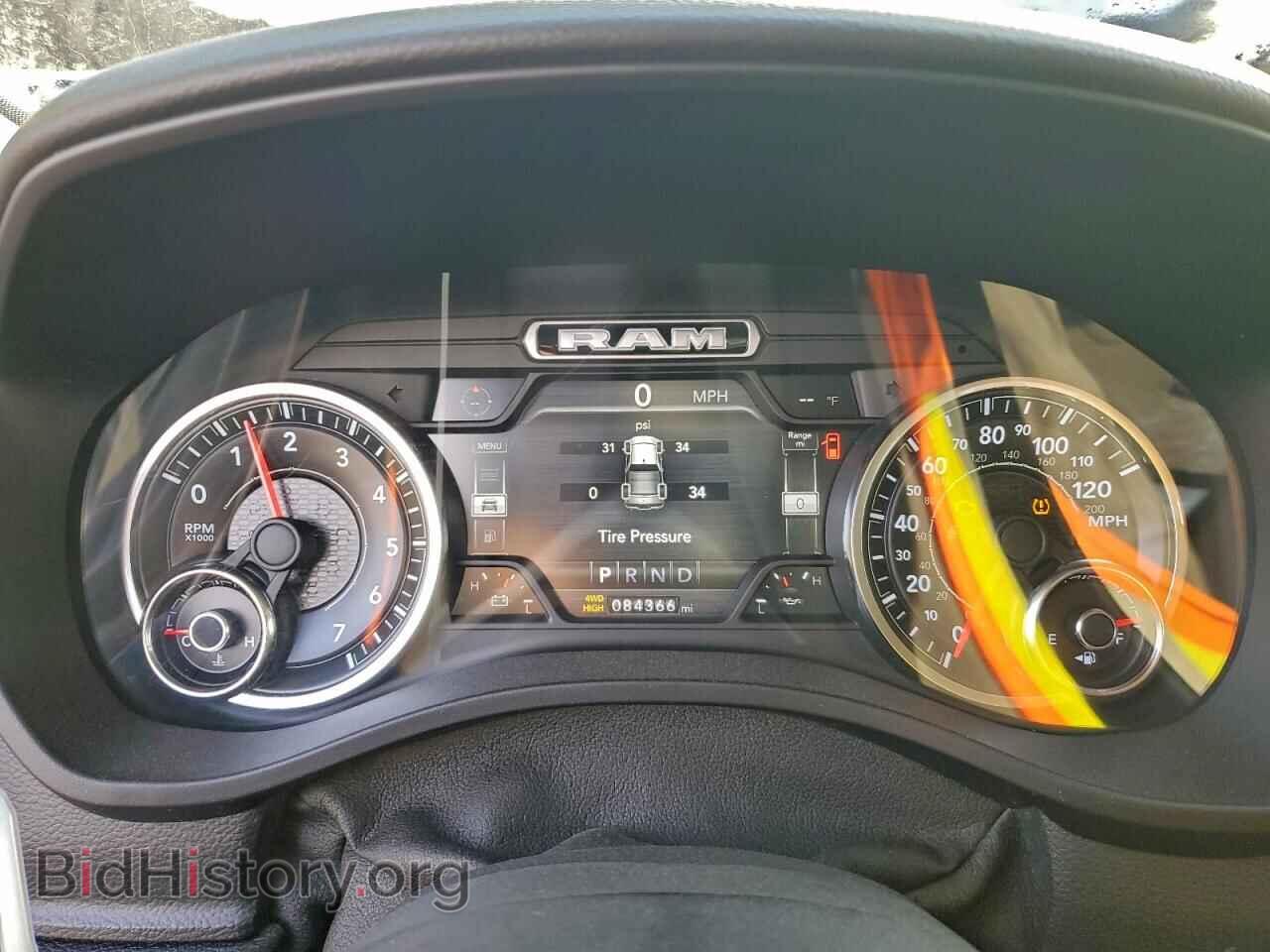 2019 RAM 1500 - VIN: 1C6SRFFT3KN888744 - Фото 9