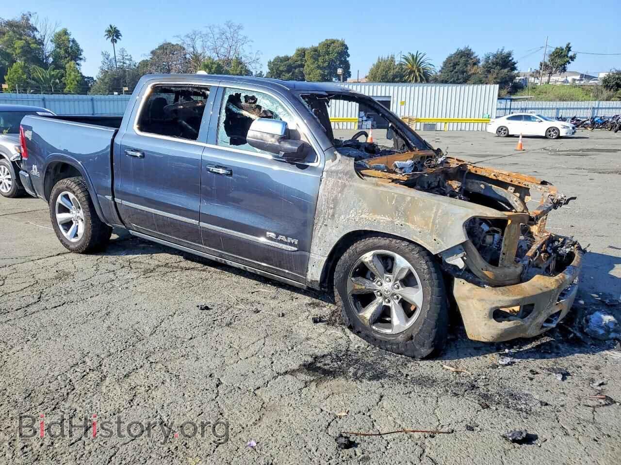 2021 RAM 1500 - VIN: 1C6SRFHM0MN654943 - Фото 4