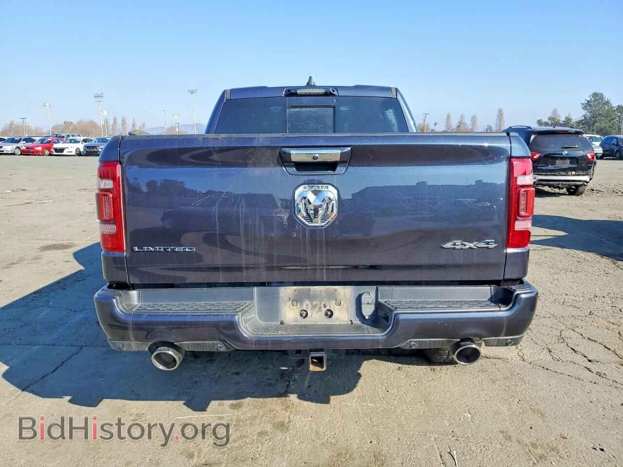 2021 RAM 1500 - VIN: 1C6SRFHM0MN654943 - Фото 6