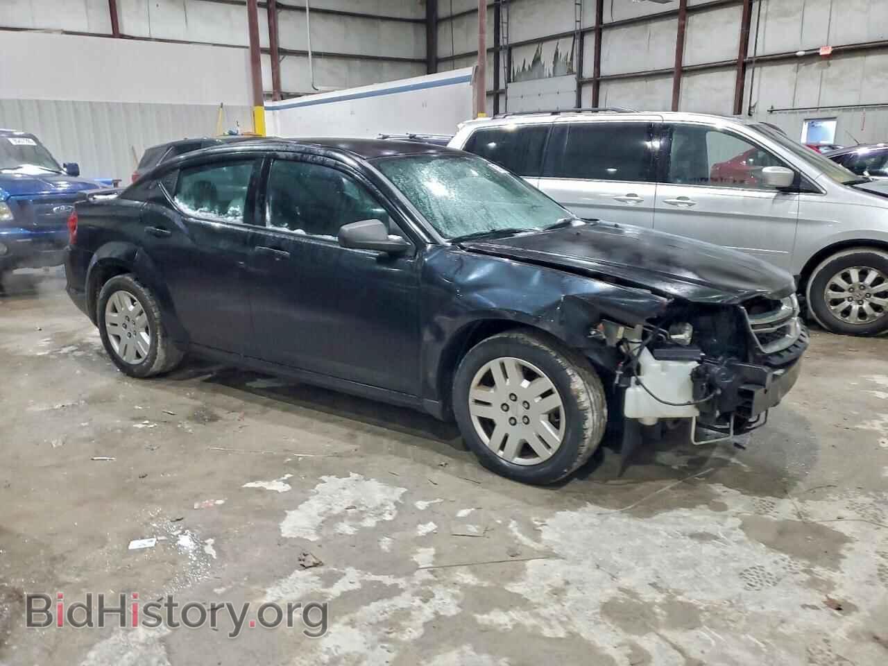 2014 DODGE AVENGER - VIN: 1C3CDZAB7EN169081 - Фото 4
