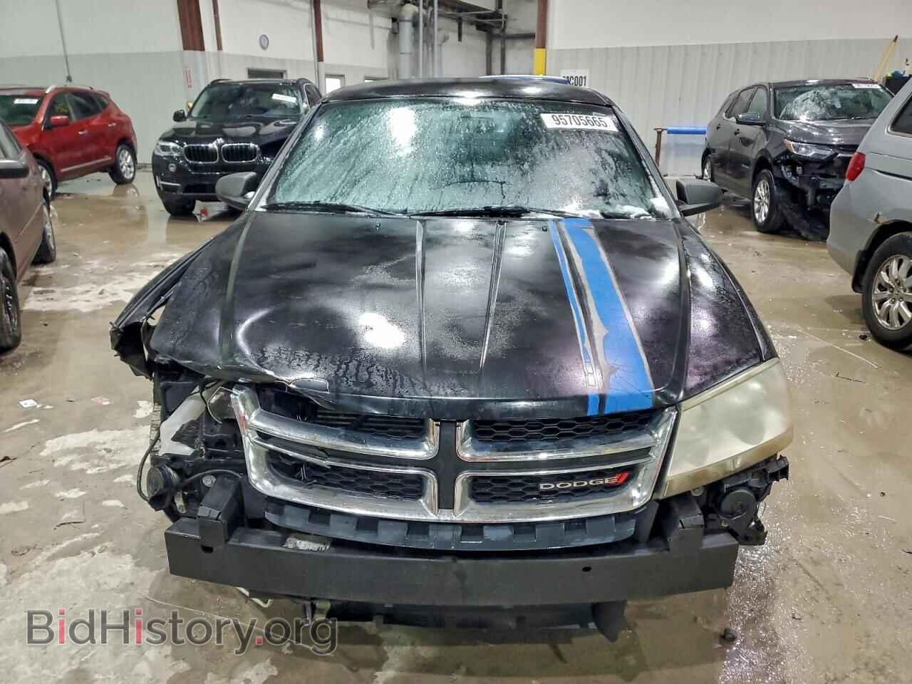 2014 DODGE AVENGER - VIN: 1C3CDZAB7EN169081 - Фото 5