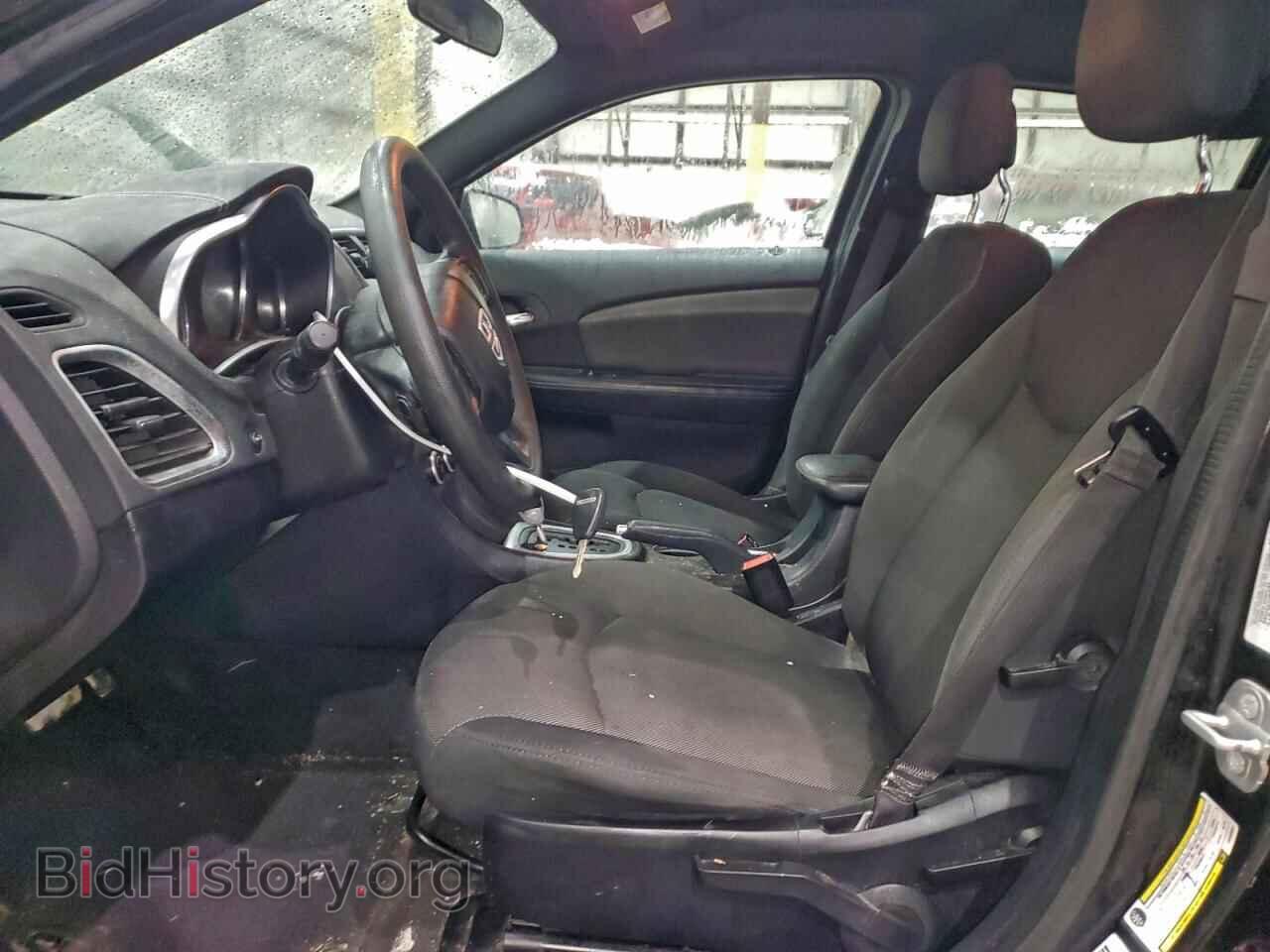 2014 DODGE AVENGER - VIN: 1C3CDZAB7EN169081 - Фото 7