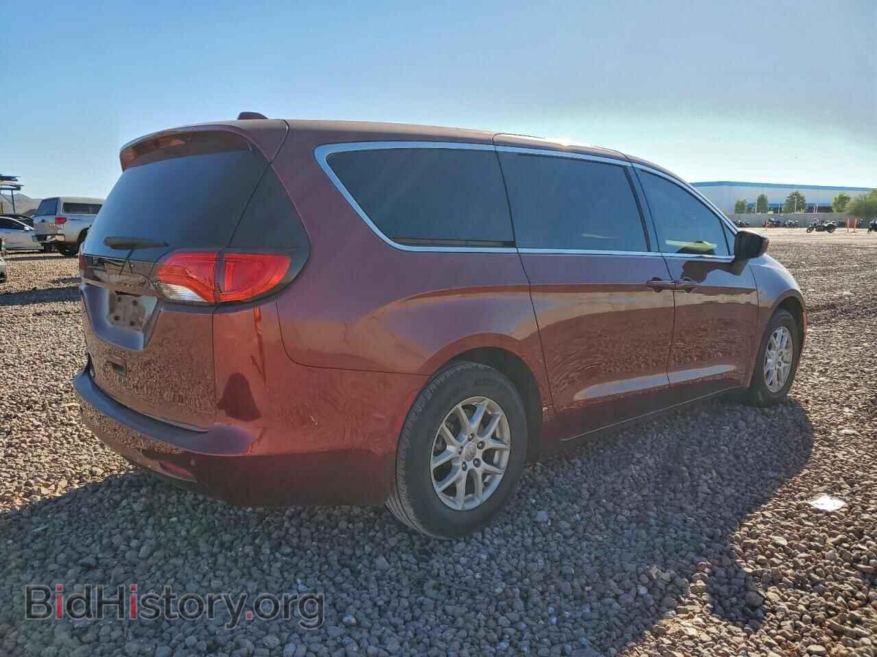 2019 CHRYSLER PACIFICA - VIN: 2C4RC1CG5KR639948 - Фото 3
