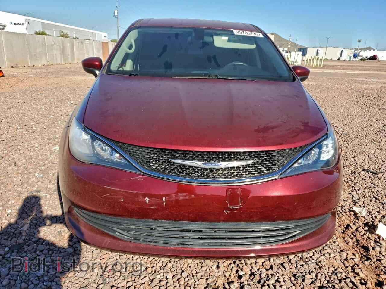 2019 CHRYSLER PACIFICA - VIN: 2C4RC1CG5KR639948 - Фото 5
