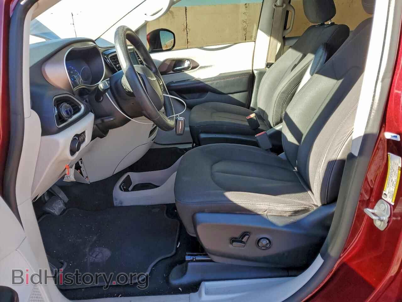 2019 CHRYSLER PACIFICA - VIN: 2C4RC1CG5KR639948 - Фото 7