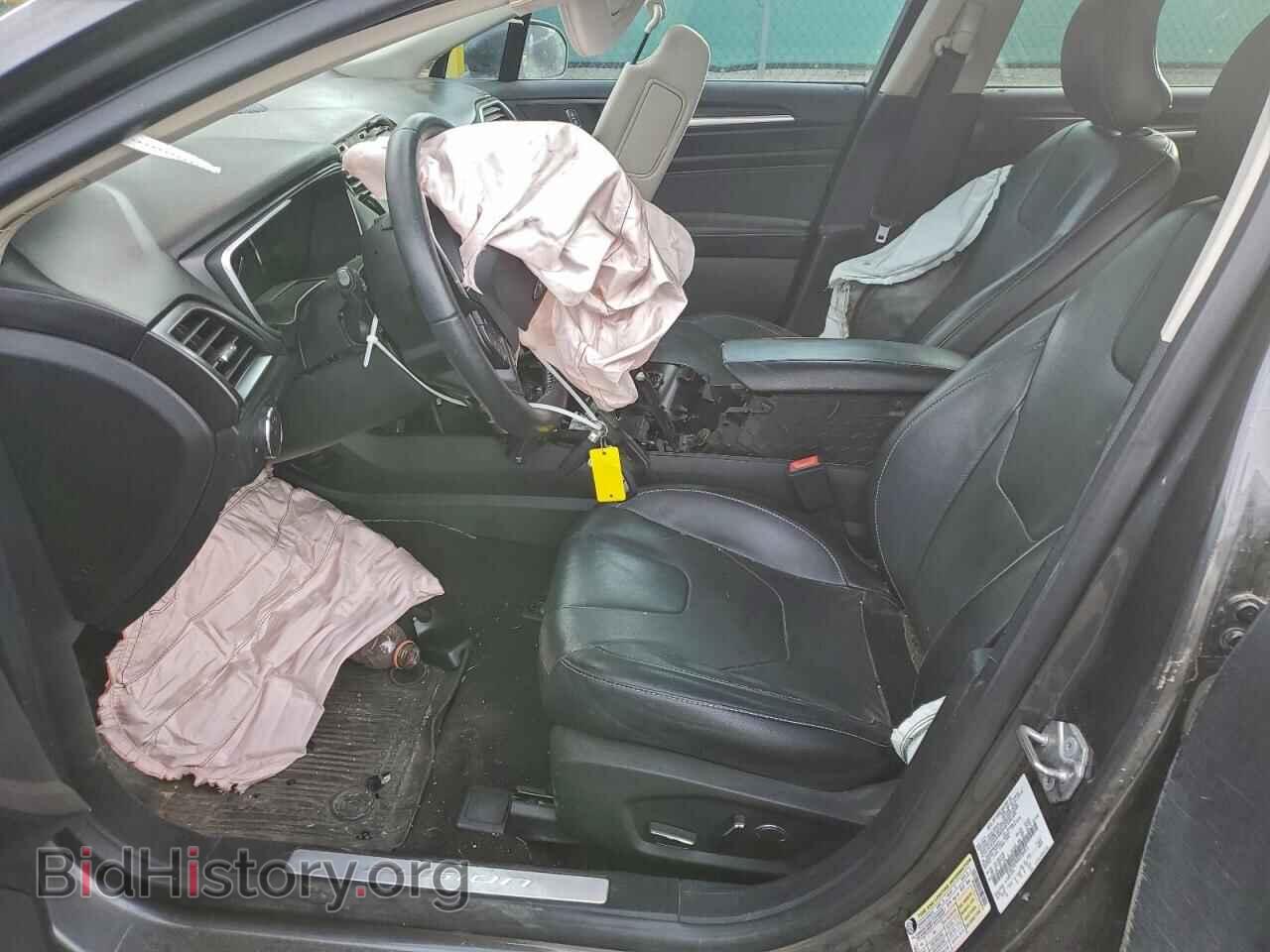 2019 FORD FUSION - VIN: 3FA6P0K90KR286815 - Фото 7