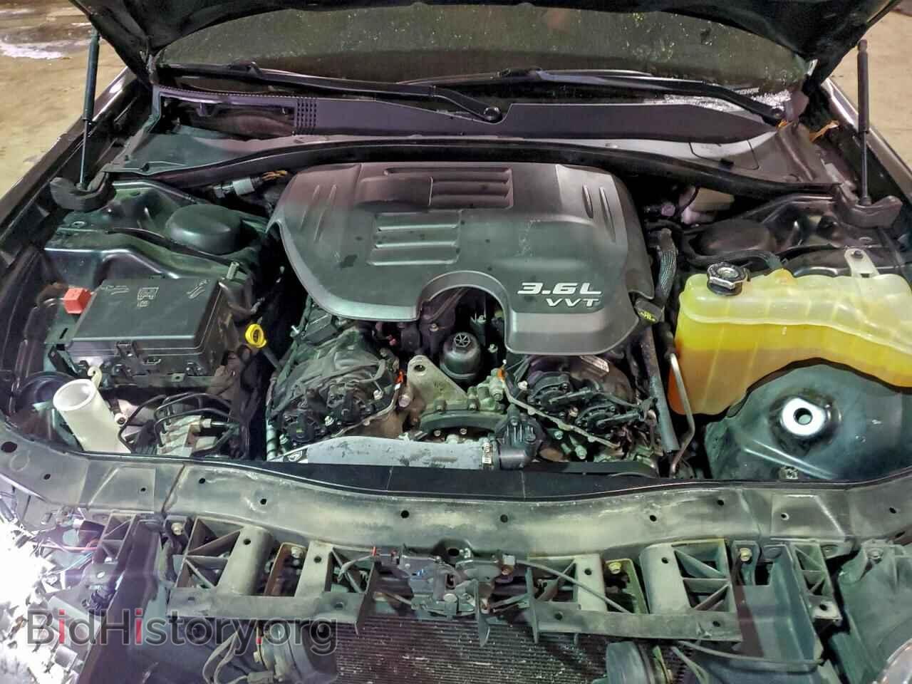2015 CHRYSLER 300 - VIN: 2C3CCAGG3FH932246 - Фото 11