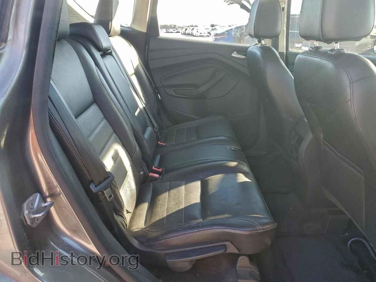 2014 FORD CMAX - VIN: 1FADP5BU6EL502954 - Photo 11