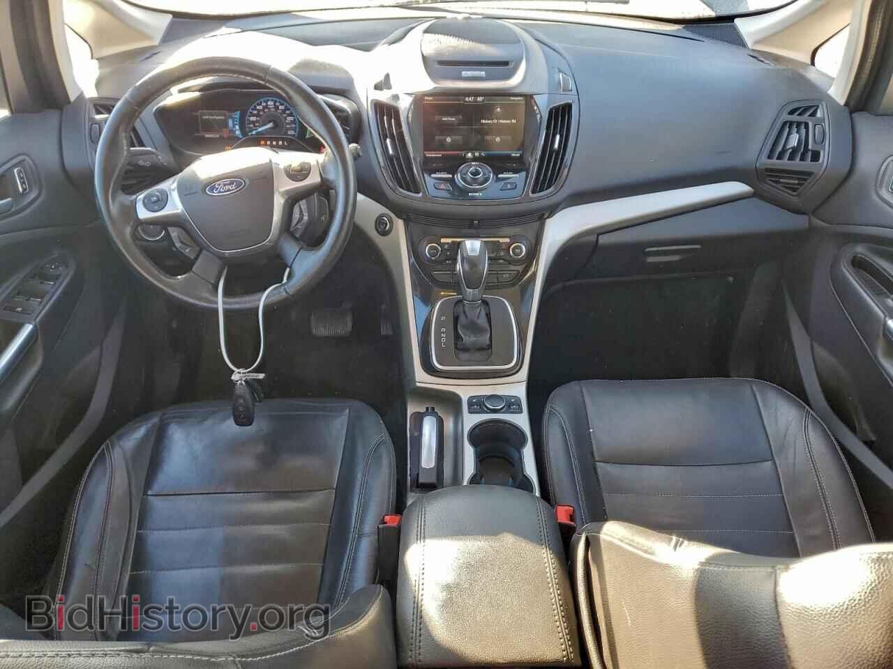 2014 FORD CMAX - VIN: 1FADP5BU6EL502954 - Photo 8