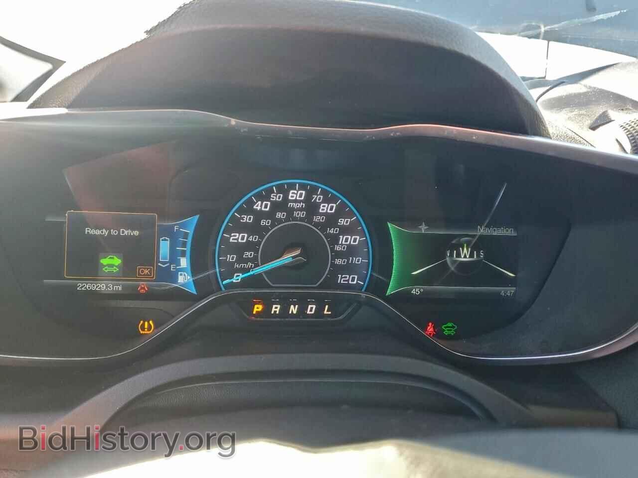 2014 FORD CMAX - VIN: 1FADP5BU6EL502954 - Photo 9