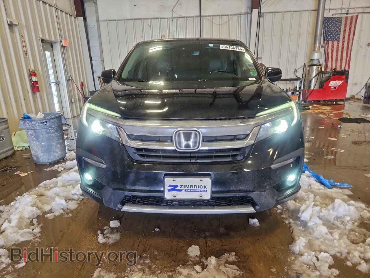 2019 HONDA PILOT - VIN: 5FNYF6H50KB032679 - Фото 5
