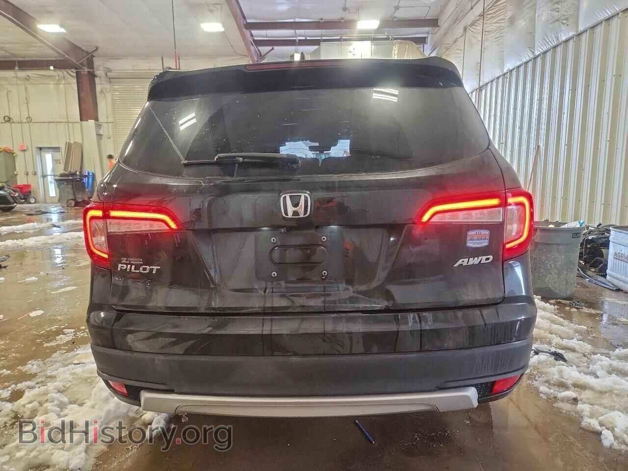 2019 HONDA PILOT - VIN: 5FNYF6H50KB032679 - Фото 6