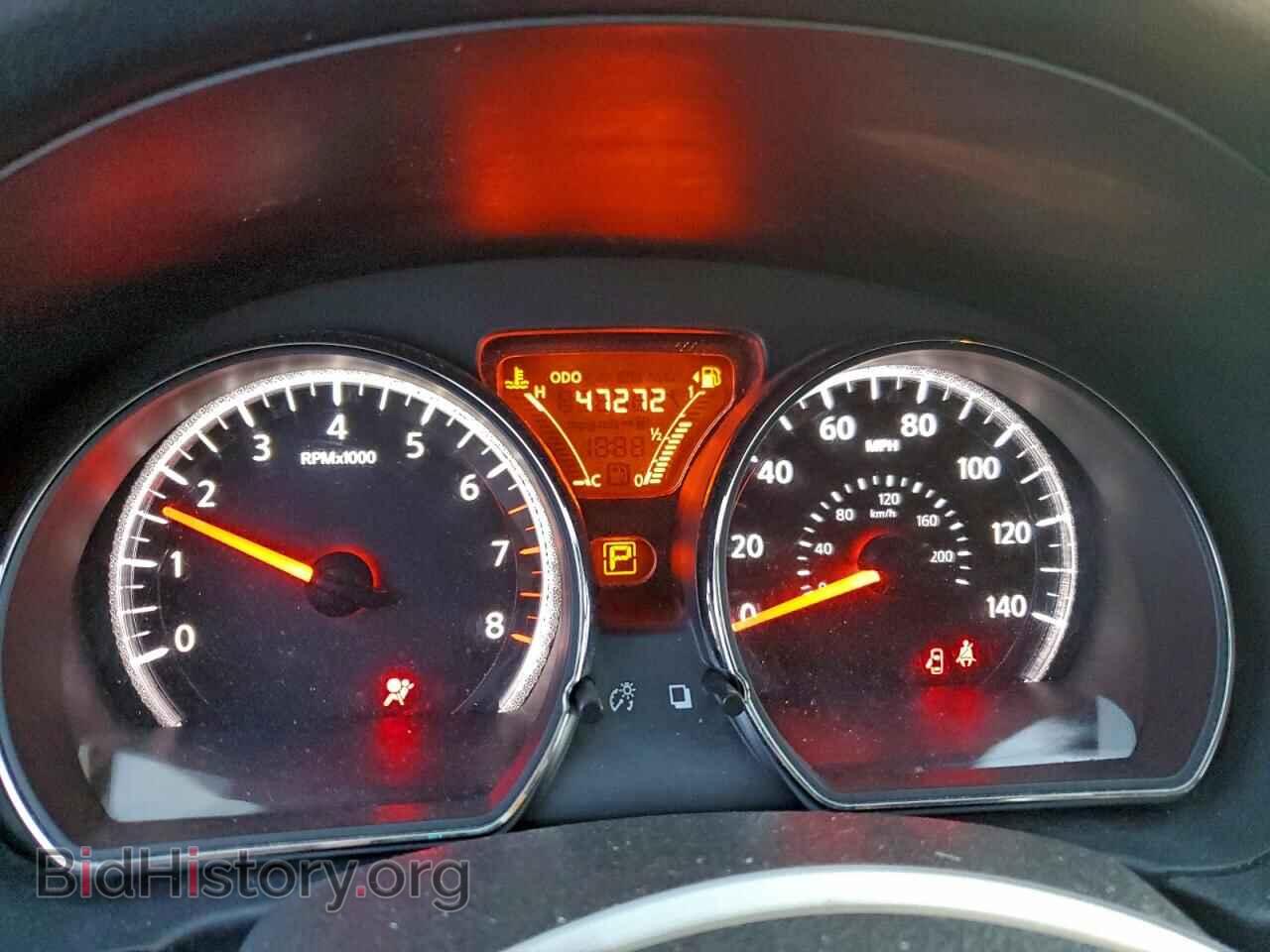 2014 NISSAN VERSA - VIN: 3N1CE2CP6EL405974 - Фото 9