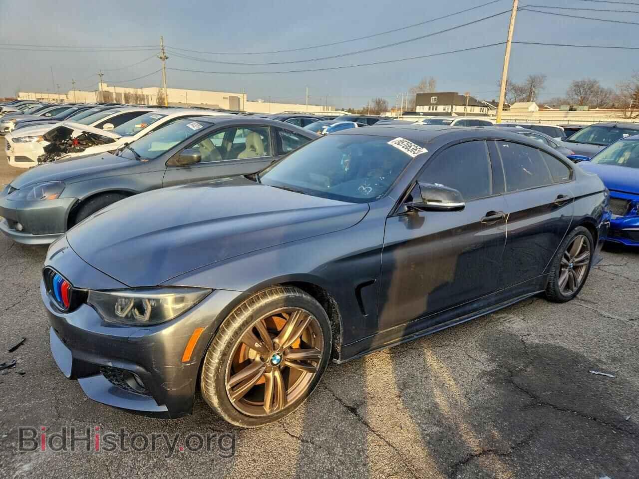 Photo WBA4B3C55GG344281 - BMW 4 SERIES 2016