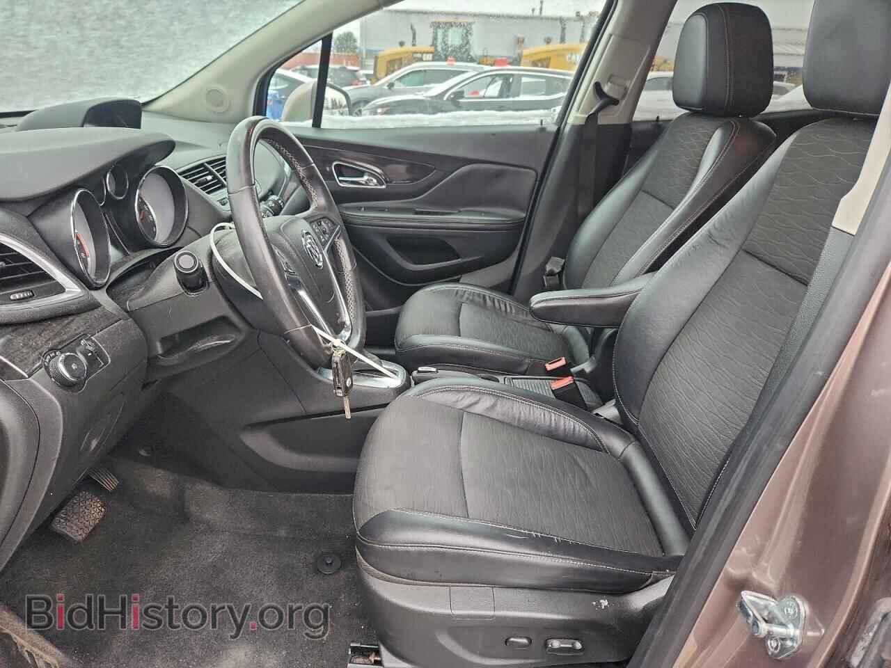 2015 BUICK ENCORE - VIN: KL4CJFSB8FB062541 - Фото 7