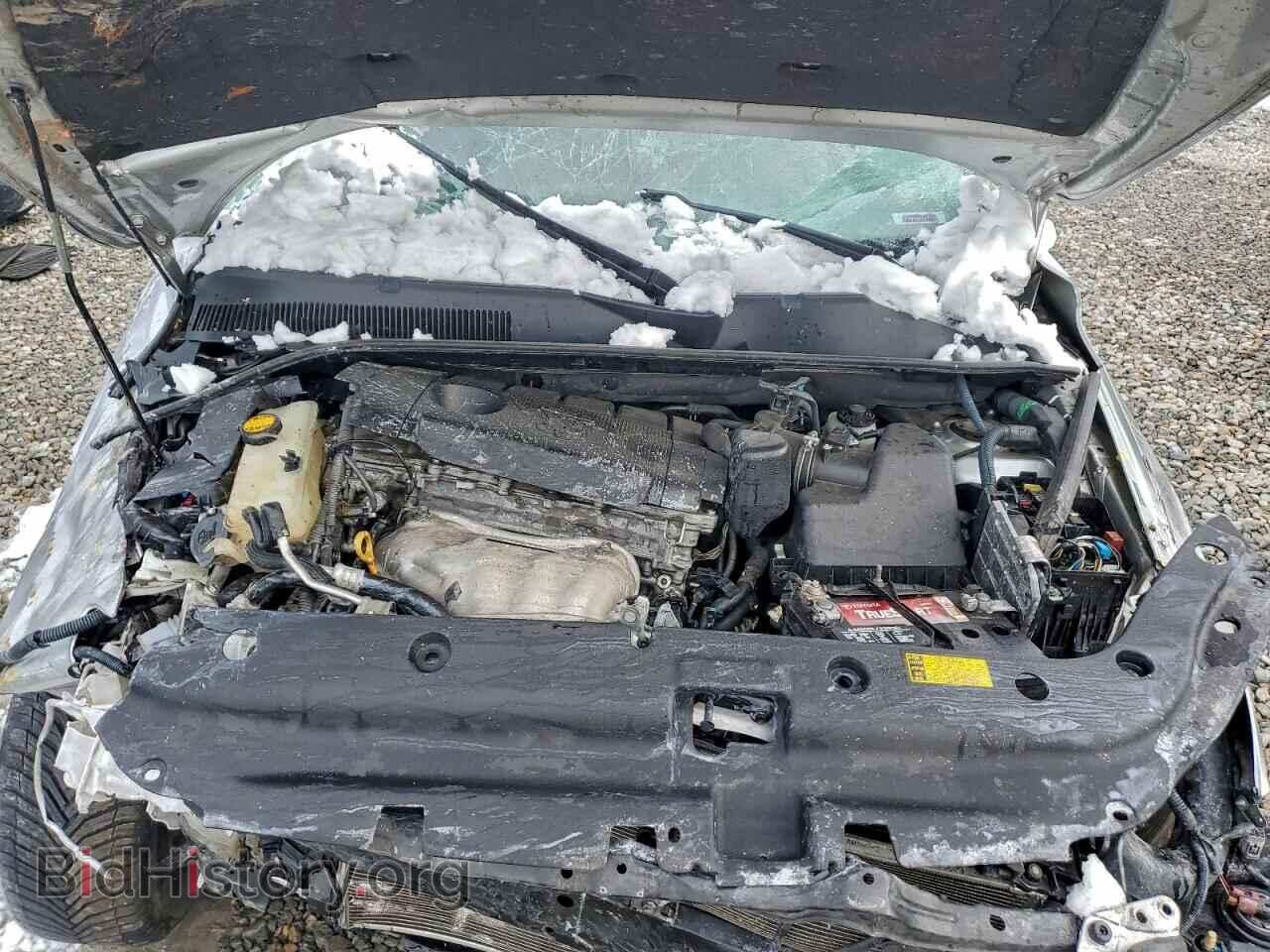 2012 TOYOTA RAV4 - VIN: 2T3BF4DV9CW193480 - Фото 12