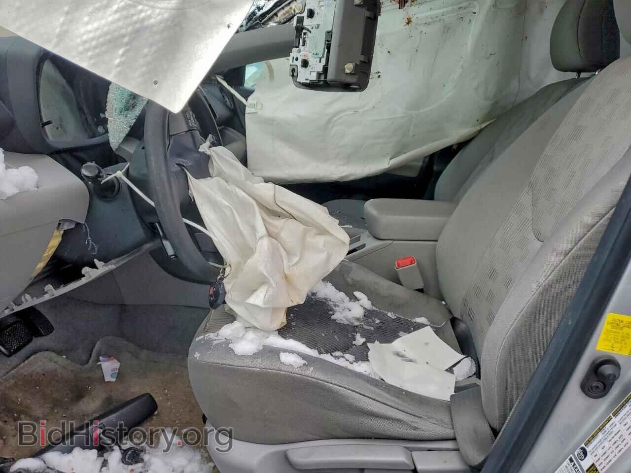 2012 TOYOTA RAV4 - VIN: 2T3BF4DV9CW193480 - Фото 7